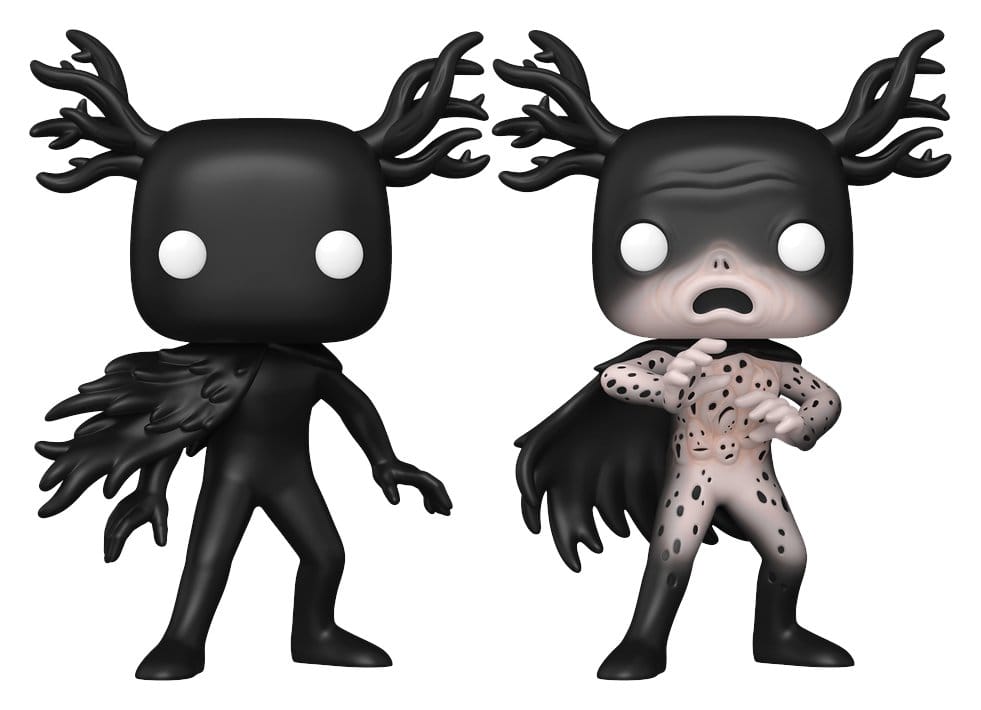 Funko Hinter der Gartenmauer Beast w/Chase Sortiment (6) POP! Animatiion Vinyl Figuren