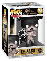 Funko Hinter der Gartenmauer Beast w/Chase Sortiment (6) POP! Animatiion Vinyl Figuren