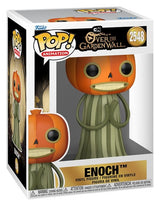 Funko Hinter der Gartenmauer Enoch POP! Animation Vinyl Figur