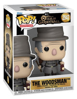 Funko Hinter der Gartenmauer The Woodsman POP! Animation Vinyl Figur