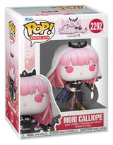 Funko hololive Mori Calliope POP! Animation Vinyl Figur