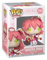 Funko hololive Sakura Miko POP! Animation Vinyl Figur