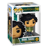 Funko Hoppers Mabel Beaver w/Chase Sortiment (6) POP! Movies Vinyl Figuren