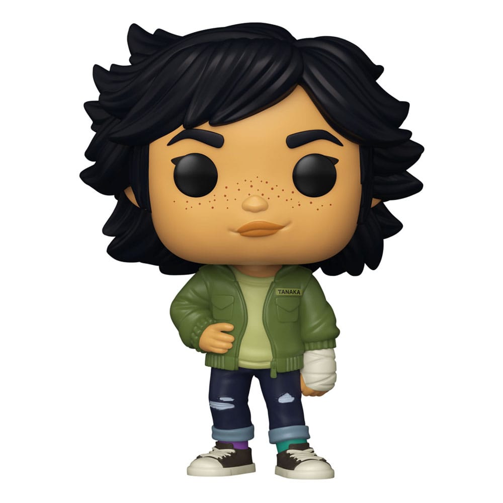 Funko Hoppers Mabel Beaver w/Chase Sortiment (6) POP! Movies Vinyl Figuren