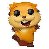 Funko Hoppers Mabel Beaver w/Chase Sortiment (6) POP! Movies Vinyl Figuren