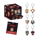 Funko Horror PDQ Display (12) POP! Vinyl Schlüsselanhänger