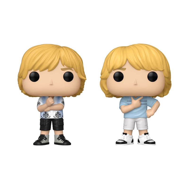 Funko Hotel Zack & Cody POP! Television 2er-Pack Zack & Cody Vinyl Figuren