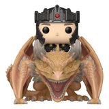 Funko House of the Dragon Aegon Targaryen w/ Sunfyre POP! Rides Vinyl Figur