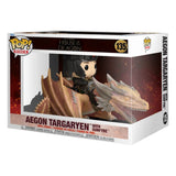 Funko House of the Dragon Aegon Targaryen w/ Sunfyre POP! Rides Vinyl Figur