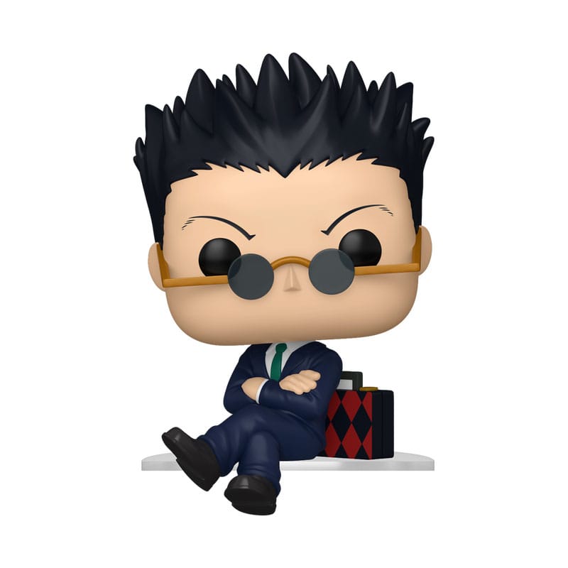 Funko Hunter x Hunter Leorio (Sit) POP! Animation Vinyl Figur