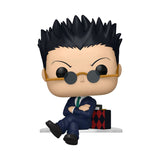 Funko Hunter x Hunter Leorio (Sit) POP! Animation Vinyl Figur