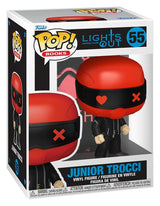 Funko Into the Darkness Junior Trocci POP! Books Vinyl Figuren