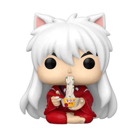 Funko Inuyasha Inuyasha(Eating) POP! Animation Vinyl Figur