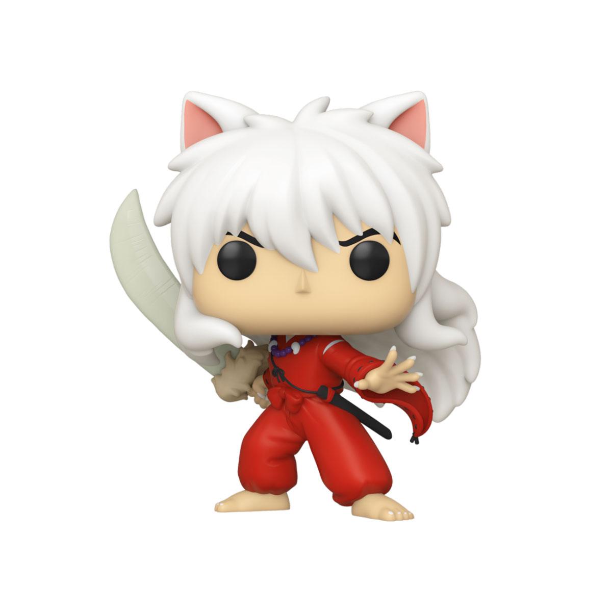 Funko InuYasha InuYasha POP! Animation Vinyl Figur