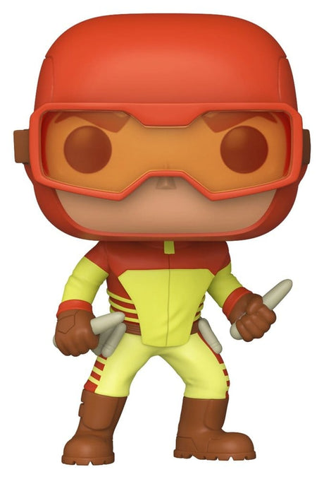 Funko Invincible 2 Rex Splode with Chase Sortiment (6) POP! Vinyl Figuren