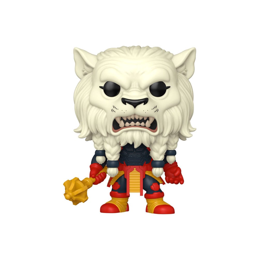 Funko Invincible B.B. w/(CH)(BD) heo exclusive Sortiment (6) POP! TV Vinyl Figur