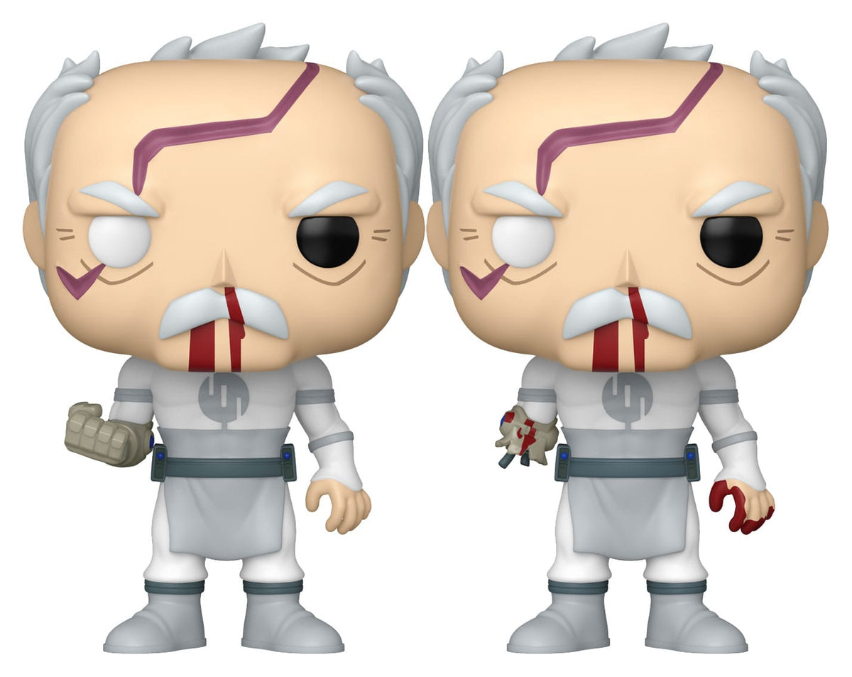 Funko Invincible Conquest with Chase Sortiment (6) POP! Television Vinyl Figuren