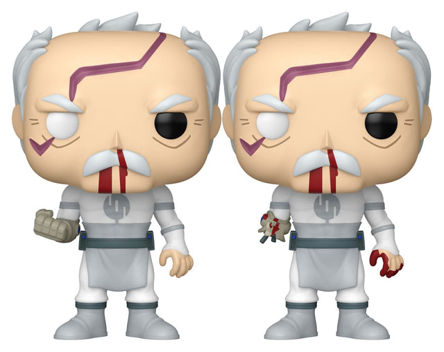 Funko Invincible Conquest with Chase Sortiment (6) POP! Television Vinyl Figuren