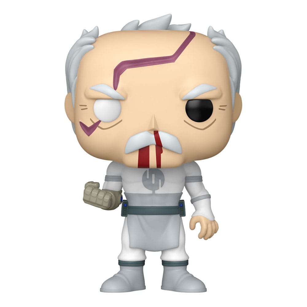Funko Invincible Conquest with Chase Sortiment (6) POP! Television Vinyl Figuren