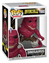 Funko Invincible Dinosaurus POP! TV Vinyl Figur