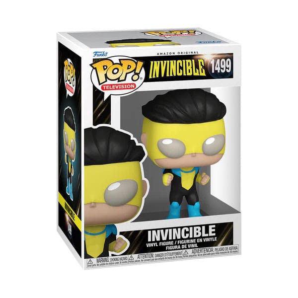 Funko Invincible Invincible POP! TV Vinyl Figur