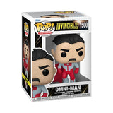 Funko Invincible Omni-Man POP! TV Vinyl Figur