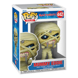 Funko Iron Maiden Eddie Mummy POP! Rocks Vinyl Figur