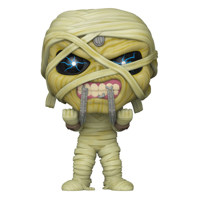 Funko Iron Maiden Eddie Mummy POP! Rocks Vinyl Figur