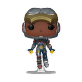 Funko Ironheart Ironheart Armor Model 4 POP! Vinyl Figur