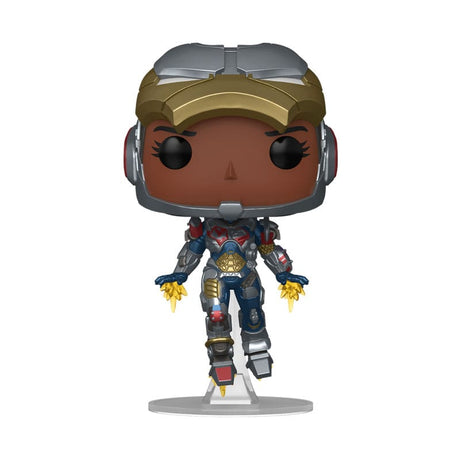 Funko Ironheart Ironheart Armor Model 4 POP! Vinyl Figur