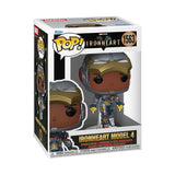 Funko Ironheart Ironheart Armor Model 4 POP! Vinyl Figur