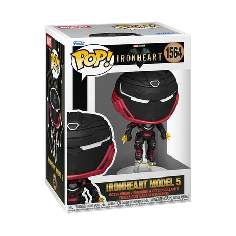 Funko Ironheart Model 5 POP! Vinyl Figur