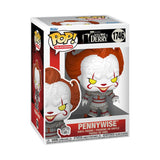 Funko It-Welcome to Derry Pennywise the Dancing Clown POP! Plus Vinyl Figur