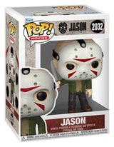 Funko Jason Universe Jason POP! Movies Vinyl Figur