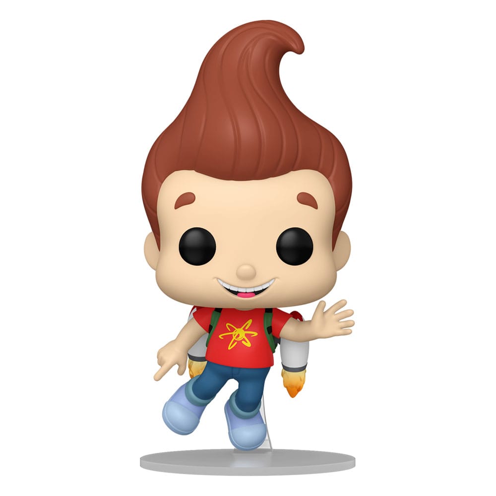 Funko Jimmy Neutron Jimmy POP! TV Vinyl Figur