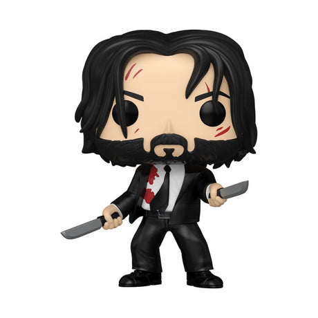Funko John Wick POP! Movies Vinyl Figur