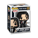 Funko John Wick POP! Movies Vinyl Figur