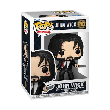 Funko John Wick POP! Movies Vinyl Figur