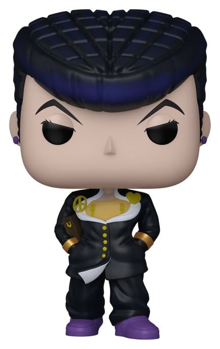 Funko JoJo´s Bizarre Adventure Josuke (DiU) POP! Animation Vinyl Figur