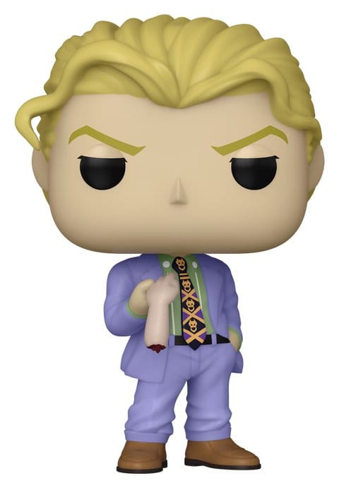 Funko JoJo´s Bizarre Adventure Kira (DIU) POP! Animation Vinyl Figur