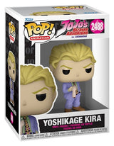 Funko JoJo´s Bizarre Adventure Kira (DIU) POP! Animation Vinyl Figur