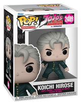 Funko JoJo´s Bizarre Adventure Koichi (DIU) POP! Animation Vinyl Figur