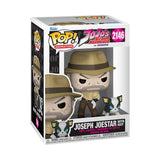 Funko JoJo´s Bizarre Adventure POP!&Buddy Animation Vinyl Figuren Joseph & Iggy