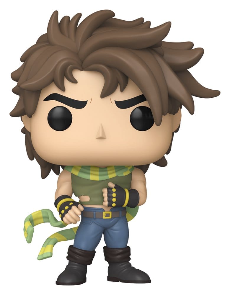 Funko JoJo´s Bizarre Adventure POP! Animation Joseph Vinyl Figuren