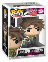 Funko JoJo´s Bizarre Adventure POP! Animation Joseph Vinyl Figuren