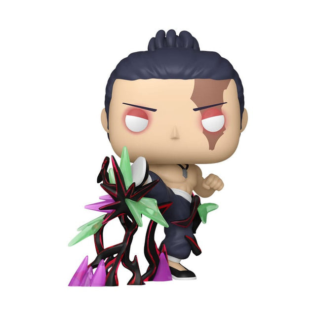 Funko Jujutsu Kaisen Aoi Todo (Kick) POP! Animation Vinyl Figuren