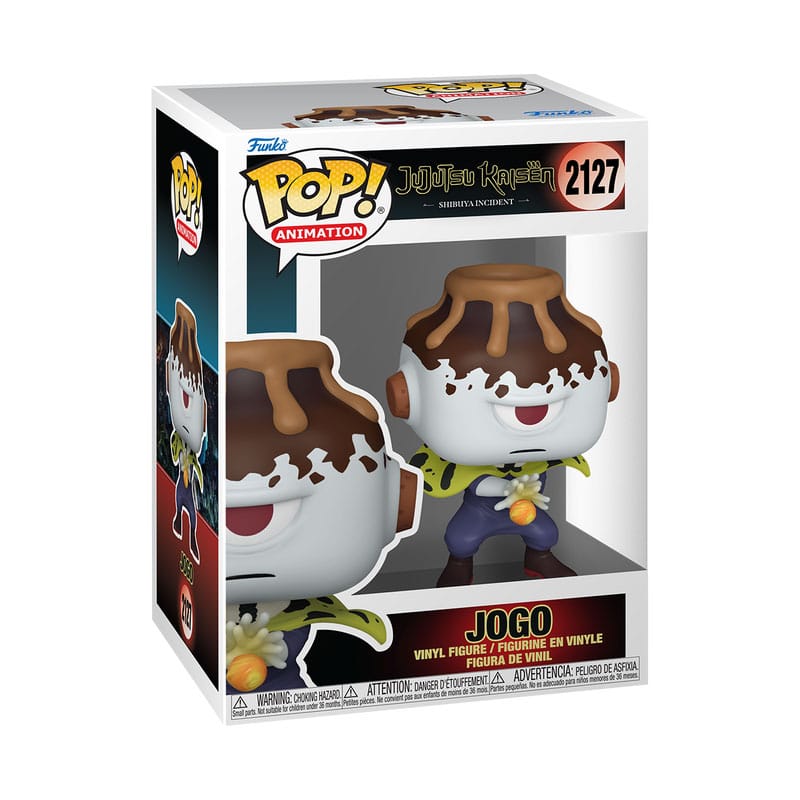 Funko Jujutsu Kaisen Jogo POP! Animation Vinyl Figuren