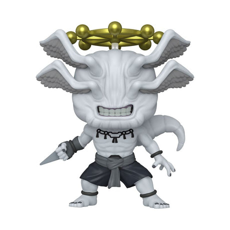 Funko Jujutsu Kaisen Mahoraga Super Sized POP! Marvel Vinyl Figur
