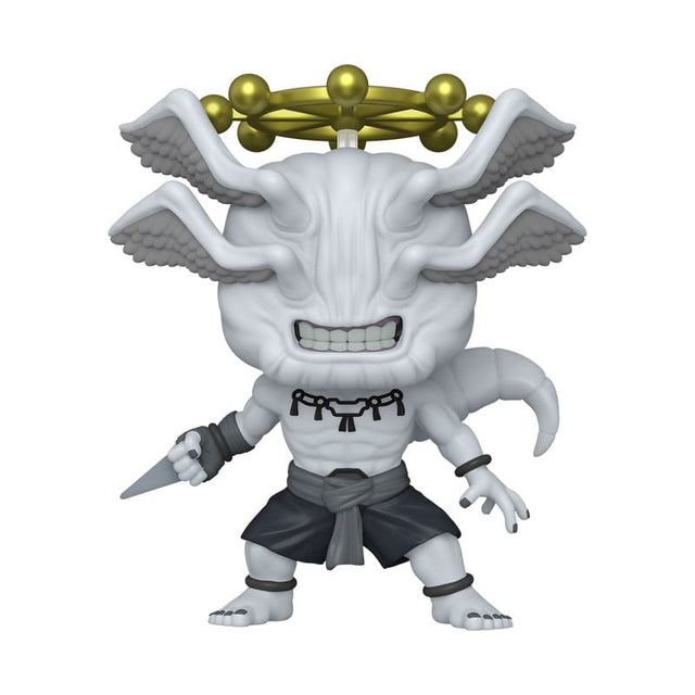 Funko Jujutsu Kaisen Mahoraga Super Sized POP! Marvel Vinyl Figur