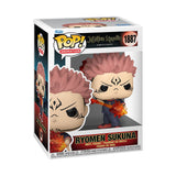 Funko Jujutsu Kaisen Sukuna (Fire Arrow) POP! Animation Vinyl Figuren